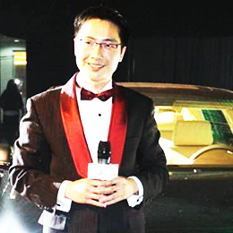 電視臺主持人,電視臺司儀