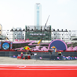 舞臺搭建出租公司,舞美設計安裝公司