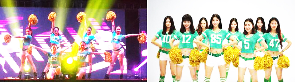 廣州舞蹈演出經(jīng)紀(jì)公司