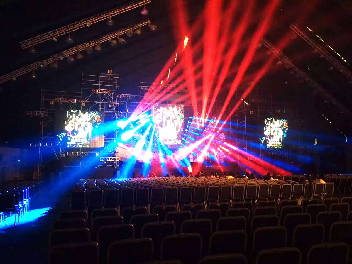 活動策劃演唱會案例賞析