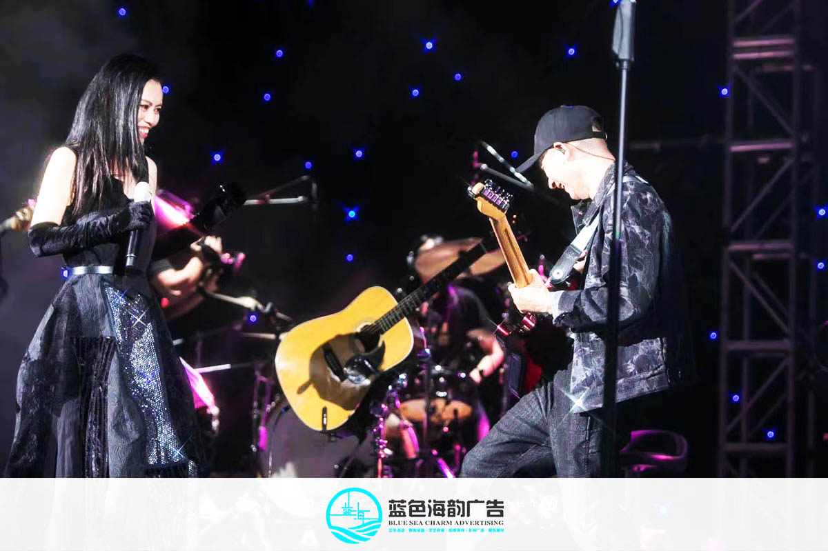 廣州周年活動(dòng)策劃公司(與非門20周年音樂會(huì))