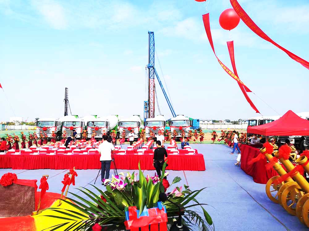 ����xʽ�߄�������Ĵ󞳅^(q��)�(xi��ng)Ŀ�_(k��i)�����(d��ng)