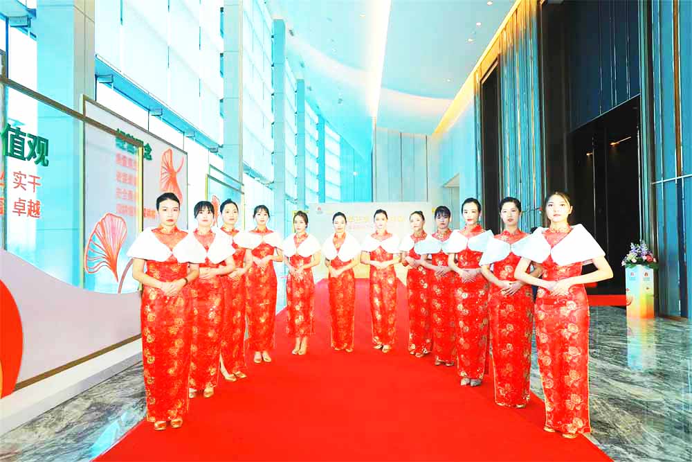 廣州周年慶典活動策劃公司提供的華苑二十五周年慶案例賞析5